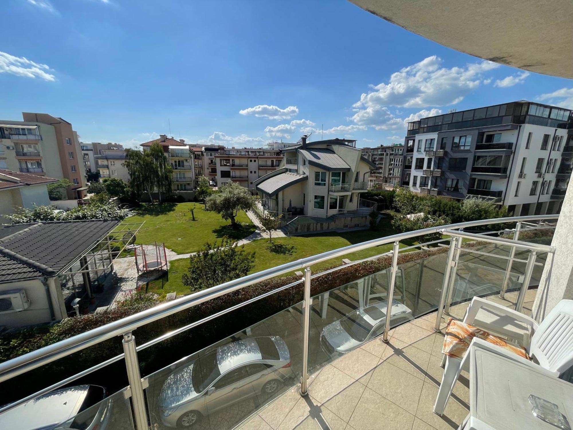 Day Dream Burgas Exterior foto